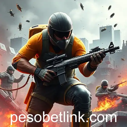 Exploring the Thrill of Action Games: A Dive into the 'Pesobet Link' Category