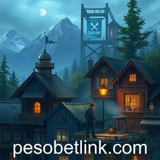 Exploring the World of Adventure Games: A Journey Through 'Pesobet Link'