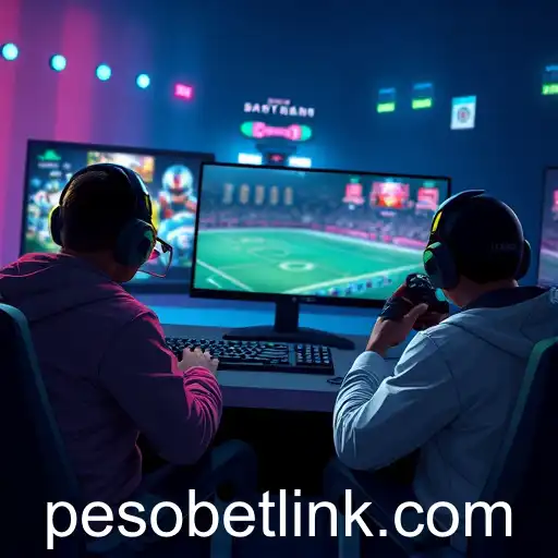 The Rise of Pesobet Websites