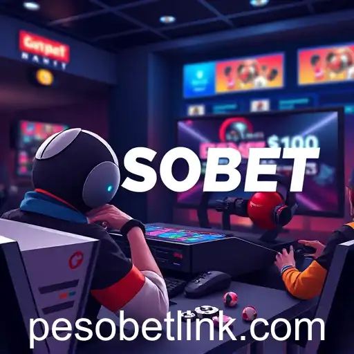 The Rise of Pesobet in Online Gaming