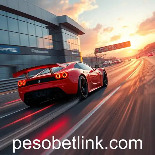 Revving Up: The Thrilling Intersection of Racing Games and Online Betting