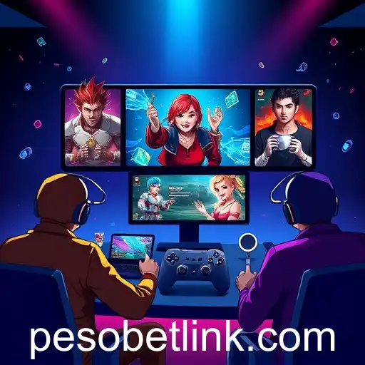 The Rise of Pesobet Gaming Platform