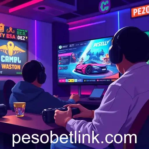 The Rise of Pesobet and the Evolving Gaming Industry