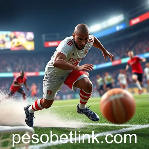 The Thrilling World of Sports Games: Exploring the 'pesobet link' Phenomenon