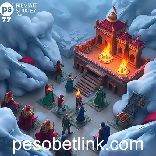 The Allure of Strategy Games Online: Exploring the Role of 'Pesobet Link'